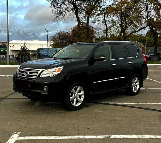 Черный Лексус ГХ, объемом двигателя 4.6 л и пробегом 184 тыс. км за 24300 $, фото 1 на Automoto.ua