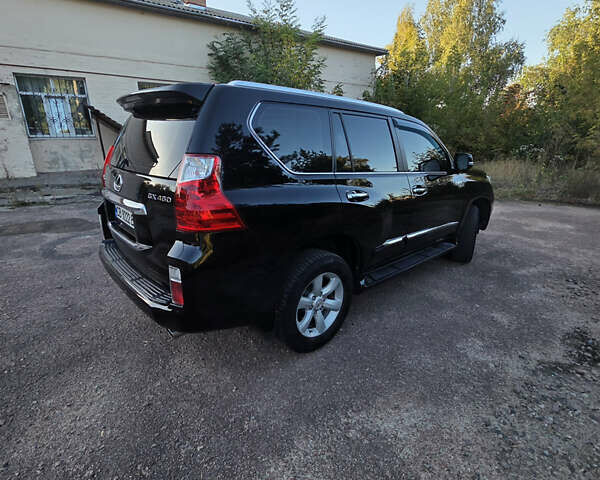 Чорний Лексус ГХ, об'ємом двигуна 4.61 л та пробігом 222 тис. км за 24000 $, фото 1 на Automoto.ua