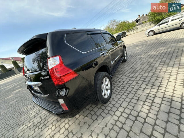 Черный Лексус ГХ, объемом двигателя 4.6 л и пробегом 260 тыс. км за 23500 $, фото 22 на Automoto.ua