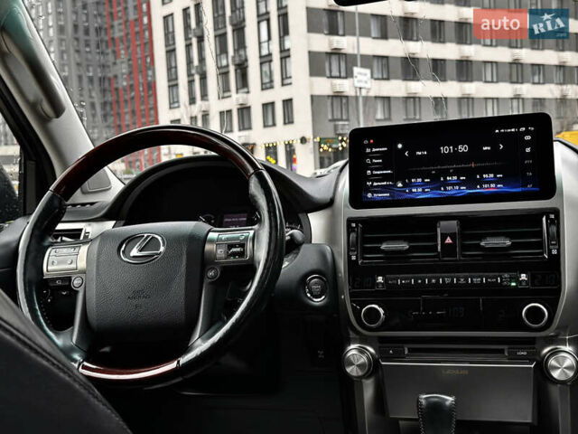 Черный Лексус ГХ, объемом двигателя 4.61 л и пробегом 230 тыс. км за 30500 $, фото 36 на Automoto.ua