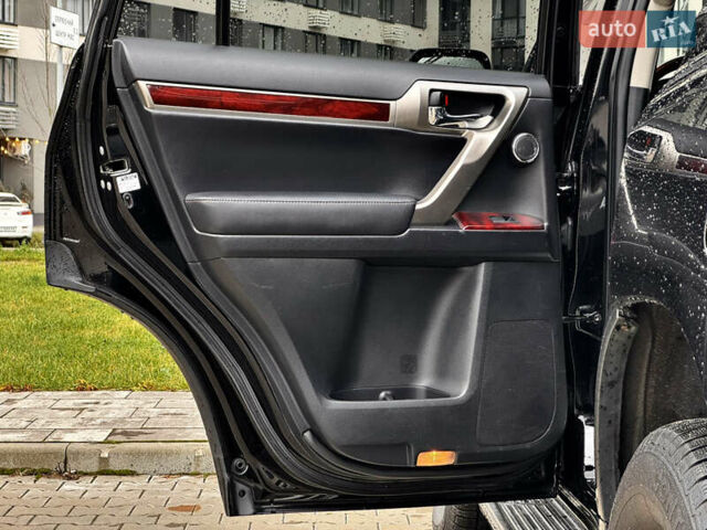 Черный Лексус ГХ, объемом двигателя 4.61 л и пробегом 230 тыс. км за 30500 $, фото 25 на Automoto.ua