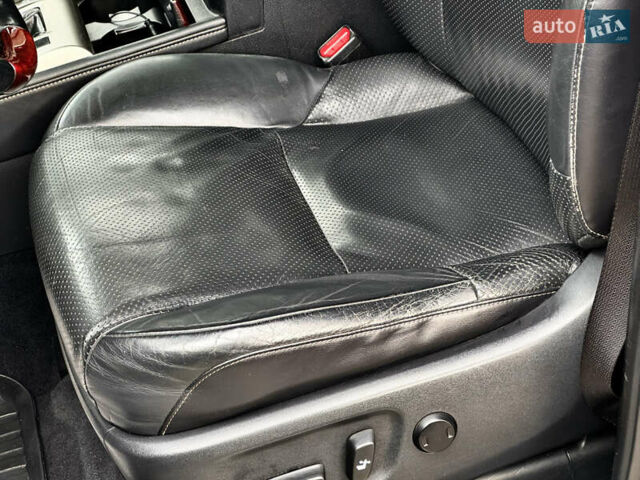 Черный Лексус ГХ, объемом двигателя 4.61 л и пробегом 230 тыс. км за 30500 $, фото 23 на Automoto.ua