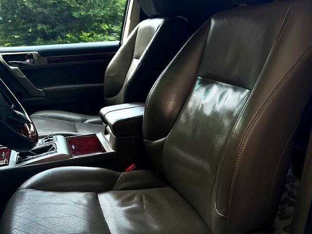 Черный Лексус ГХ, объемом двигателя 4.6 л и пробегом 184 тыс. км за 24300 $, фото 10 на Automoto.ua