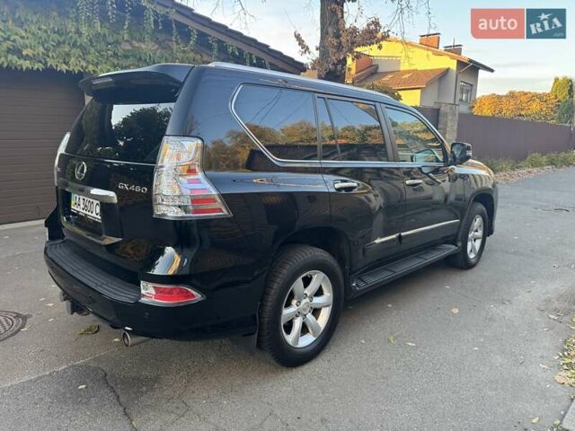 Чорний Лексус ГХ, об'ємом двигуна 4.61 л та пробігом 230 тис. км за 32000 $, фото 3 на Automoto.ua