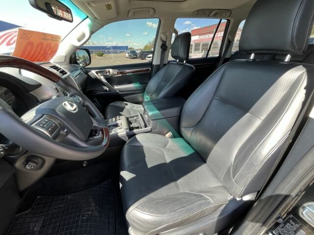 Черный Лексус ГХ, объемом двигателя 4.5 л и пробегом 166 тыс. км за 20900 $, фото 8 на Automoto.ua