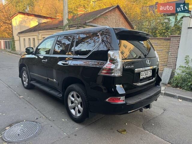 Чорний Лексус ГХ, об'ємом двигуна 4.61 л та пробігом 230 тис. км за 32000 $, фото 5 на Automoto.ua