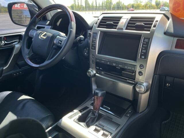 Черный Лексус ГХ, объемом двигателя 4.5 л и пробегом 166 тыс. км за 20900 $, фото 19 на Automoto.ua