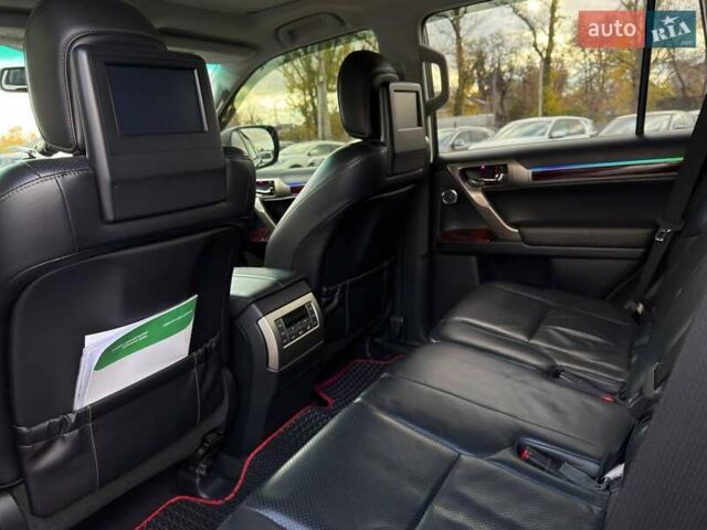 Лексус ГХ 2010 у Харкові на Automoto.ua Чорний Лексус ГХ, об'ємом двигуна 4.61 л та пробігом 211 тис. км за 28500 $, фото 16 на Automoto.ua