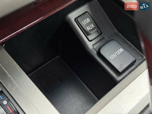 Чорний Лексус ГХ, об'ємом двигуна 4.61 л та пробігом 293 тис. км за 23999 $, фото 20 на Automoto.ua