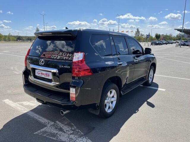 Черный Лексус ГХ, объемом двигателя 4.5 л и пробегом 166 тыс. км за 20900 $, фото 5 на Automoto.ua