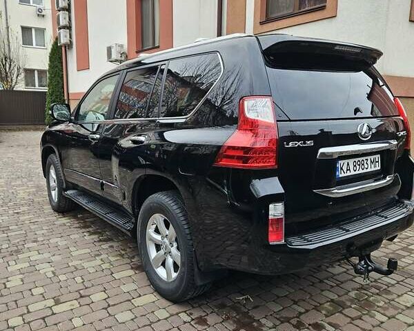Черный Лексус ГХ, объемом двигателя 4.6 л и пробегом 150 тыс. км за 24500 $, фото 5 на Automoto.ua