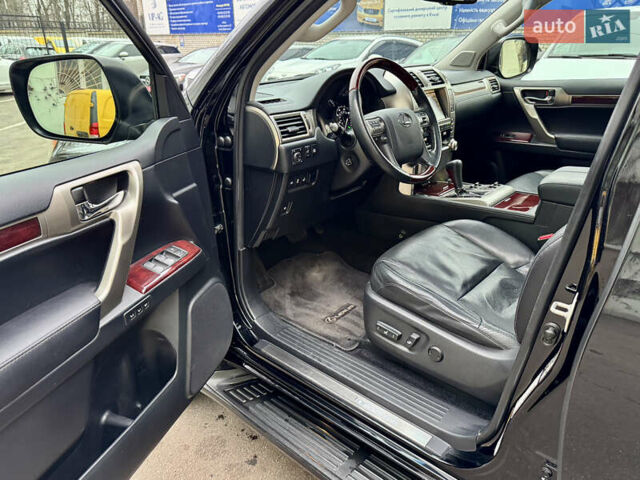 Чорний Лексус ГХ, об'ємом двигуна 4.61 л та пробігом 293 тис. км за 23999 $, фото 8 на Automoto.ua