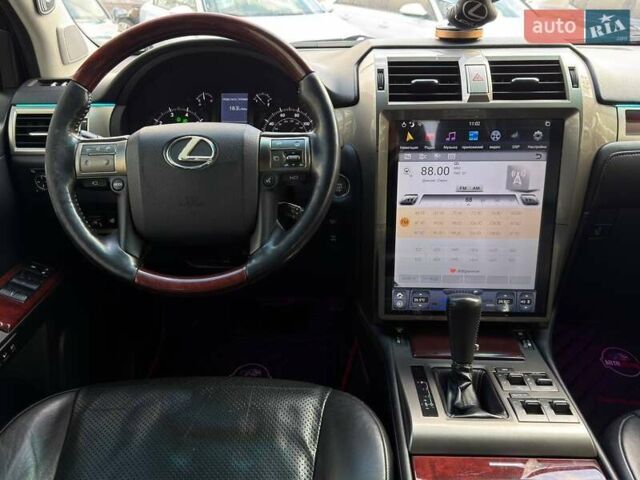Лексус ГХ 2010 у Харкові на Automoto.ua Чорний Лексус ГХ, об'ємом двигуна 4.61 л та пробігом 211 тис. км за 28500 $, фото 28 на Automoto.ua