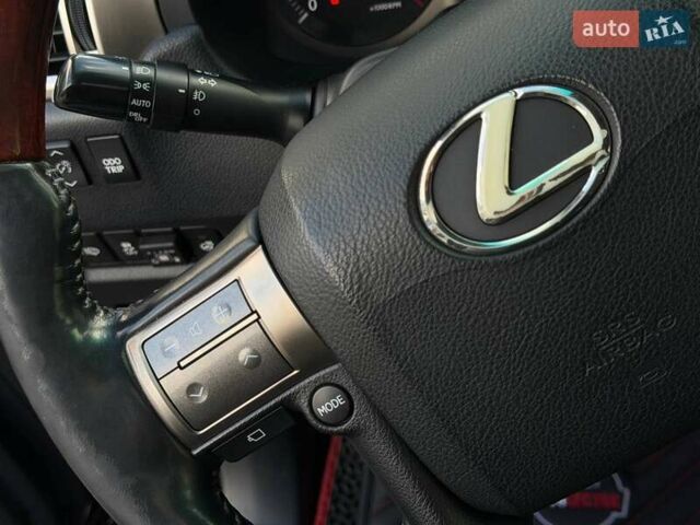 Лексус ГХ 2010 у Харкові на Automoto.ua Чорний Лексус ГХ, об'ємом двигуна 4.61 л та пробігом 211 тис. км за 28500 $, фото 31 на Automoto.ua