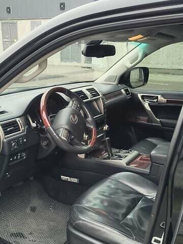 Черный Лексус ГХ, объемом двигателя 4.61 л и пробегом 299 тыс. км за 20900 $, фото 19 на Automoto.ua