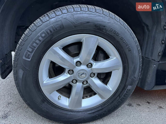 Чорний Лексус ГХ, об'ємом двигуна 4.61 л та пробігом 293 тис. км за 23999 $, фото 49 на Automoto.ua
