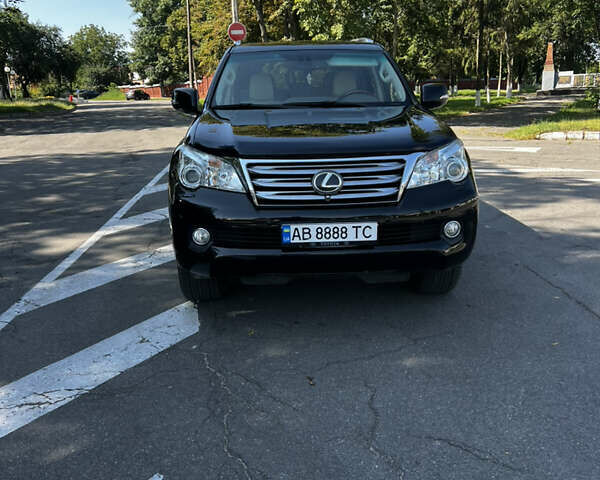 Чорний Лексус ГХ, об'ємом двигуна 4.61 л та пробігом 269 тис. км за 22850 $, фото 10 на Automoto.ua