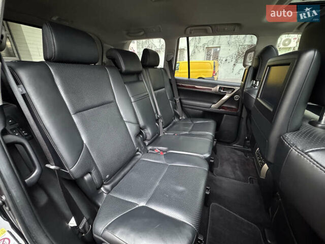 Чорний Лексус ГХ, об'ємом двигуна 4.61 л та пробігом 293 тис. км за 23999 $, фото 33 на Automoto.ua