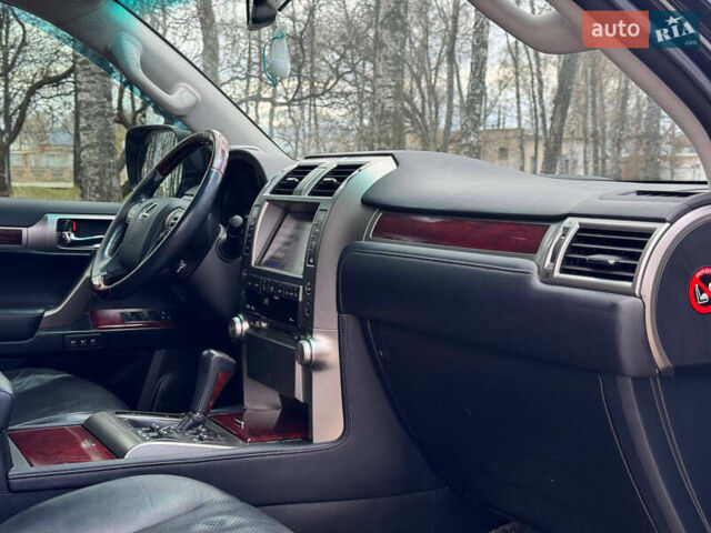 Черный Лексус ГХ, объемом двигателя 4.61 л и пробегом 189 тыс. км за 22000 $, фото 50 на Automoto.ua
