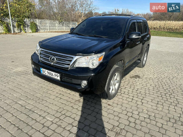 Черный Лексус ГХ, объемом двигателя 4.6 л и пробегом 260 тыс. км за 23500 $, фото 1 на Automoto.ua