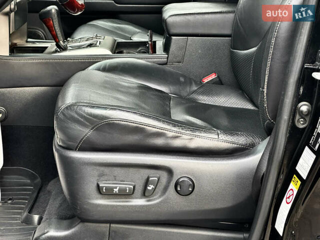 Черный Лексус ГХ, объемом двигателя 4.61 л и пробегом 230 тыс. км за 30500 $, фото 22 на Automoto.ua