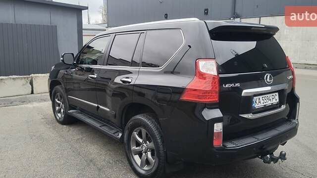 Черный Лексус ГХ, объемом двигателя 4.61 л и пробегом 299 тыс. км за 20900 $, фото 5 на Automoto.ua