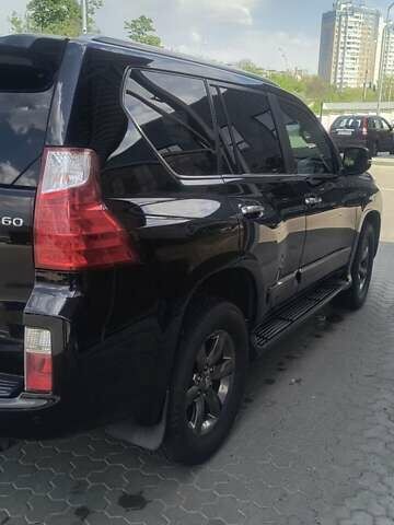 Чорний Лексус ГХ, об'ємом двигуна 4.61 л та пробігом 297 тис. км за 22500 $, фото 11 на Automoto.ua