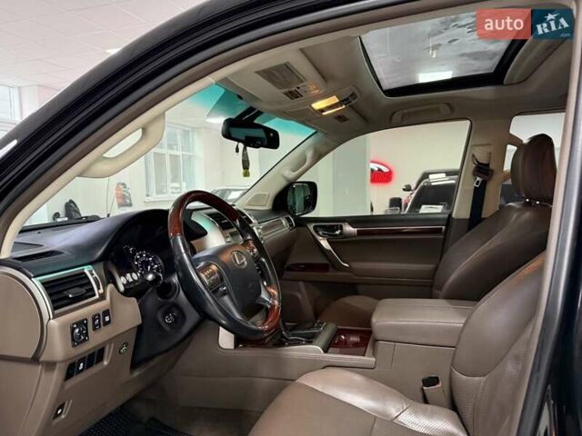 Черный Лексус ГХ, объемом двигателя 4.61 л и пробегом 217 тыс. км за 26400 $, фото 9 на Automoto.ua