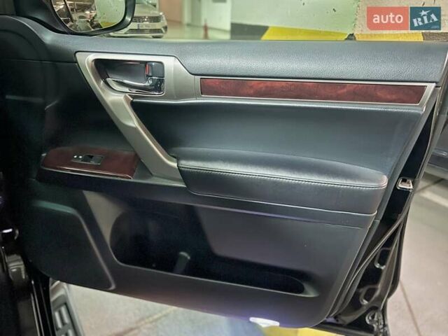 Черный Лексус ГХ, объемом двигателя 4.61 л и пробегом 205 тыс. км за 22900 $, фото 22 на Automoto.ua