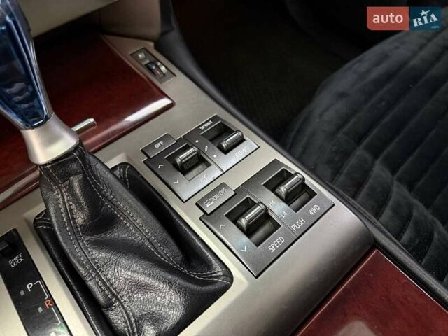 Чорний Лексус ГХ, об'ємом двигуна 4.61 л та пробігом 238 тис. км за 26990 $, фото 28 на Automoto.ua