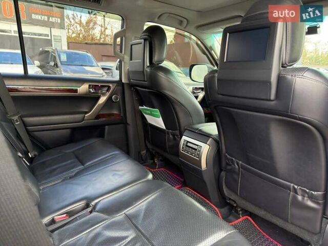 Лексус ГХ 2010 у Харкові на Automoto.ua Чорний Лексус ГХ, об'ємом двигуна 4.61 л та пробігом 211 тис. км за 28500 $, фото 19 на Automoto.ua