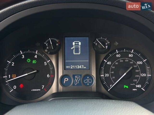 Лексус ГХ 2010 у Харкові на Automoto.ua Чорний Лексус ГХ, об'ємом двигуна 4.61 л та пробігом 211 тис. км за 28500 $, фото 30 на Automoto.ua