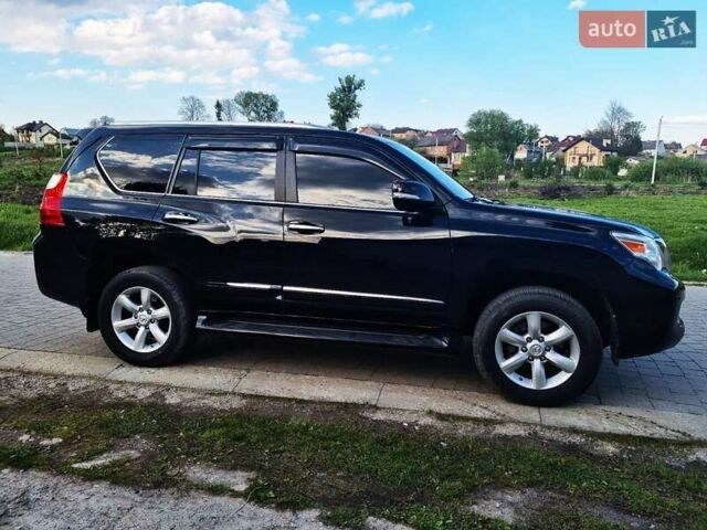 Черный Лексус ГХ, объемом двигателя 4.61 л и пробегом 168 тыс. км за 24600 $, фото 6 на Automoto.ua