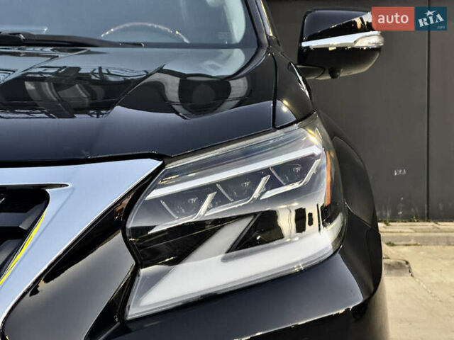 Черный Лексус ГХ, объемом двигателя 4.61 л и пробегом 230 тыс. км за 30500 $, фото 12 на Automoto.ua