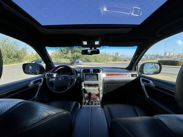 Чорний Лексус ГХ, об'ємом двигуна 4.6 л та пробігом 171 тис. км за 22500 $, фото 11 на Automoto.ua