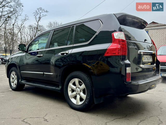 Чорний Лексус ГХ, об'ємом двигуна 4.61 л та пробігом 293 тис. км за 23999 $, фото 7 на Automoto.ua