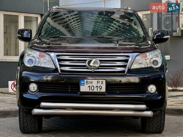 Чорний Лексус ГХ, об'ємом двигуна 4.61 л та пробігом 267 тис. км за 21900 $, фото 12 на Automoto.ua