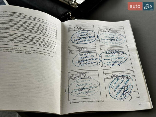 Черный Лексус ГХ, объемом двигателя 4.61 л и пробегом 230 тыс. км за 30500 $, фото 1 на Automoto.ua