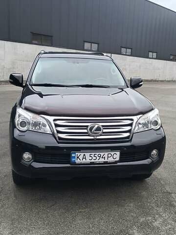 Черный Лексус ГХ, объемом двигателя 4.61 л и пробегом 299 тыс. км за 20900 $, фото 8 на Automoto.ua