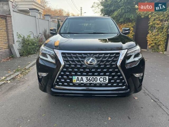 Чорний Лексус ГХ, об'ємом двигуна 4.61 л та пробігом 230 тис. км за 32000 $, фото 1 на Automoto.ua