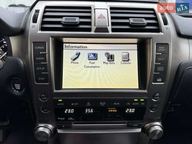 Чорний Лексус ГХ, об'ємом двигуна 4.61 л та пробігом 293 тис. км за 23999 $, фото 25 на Automoto.ua