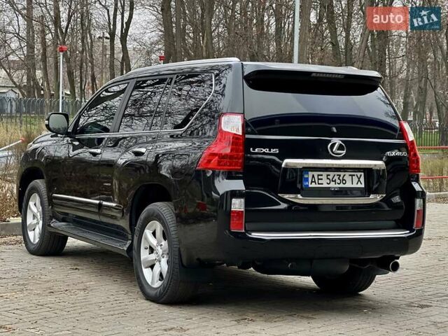 Черный Лексус ГХ, объемом двигателя 4.61 л и пробегом 205 тыс. км за 22900 $, фото 40 на Automoto.ua