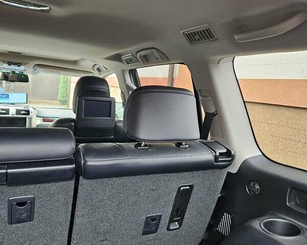 Черный Лексус ГХ, объемом двигателя 4.6 л и пробегом 150 тыс. км за 24500 $, фото 16 на Automoto.ua