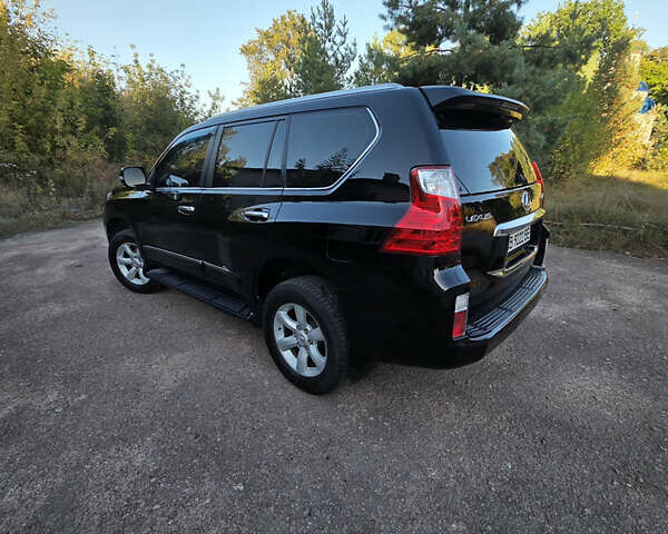 Чорний Лексус ГХ, об'ємом двигуна 4.61 л та пробігом 222 тис. км за 24000 $, фото 4 на Automoto.ua