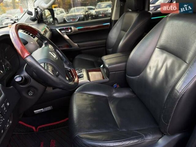 Лексус ГХ 2010 у Харкові на Automoto.ua Чорний Лексус ГХ, об'ємом двигуна 4.61 л та пробігом 211 тис. км за 28500 $, фото 15 на Automoto.ua