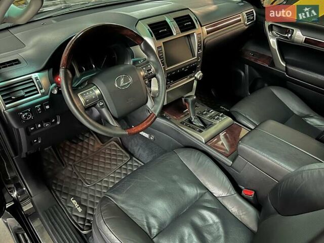 Чорний Лексус ГХ, об'ємом двигуна 4.61 л та пробігом 205 тис. км за 22900 $, фото 32 на Automoto.ua
