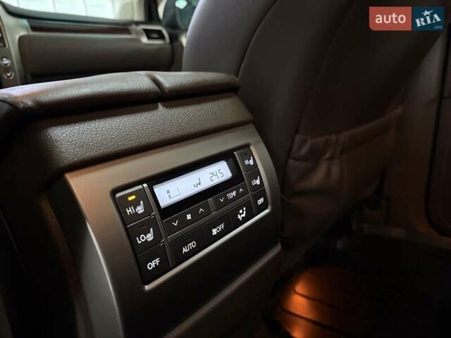 Черный Лексус ГХ, объемом двигателя 4.61 л и пробегом 217 тыс. км за 26400 $, фото 17 на Automoto.ua