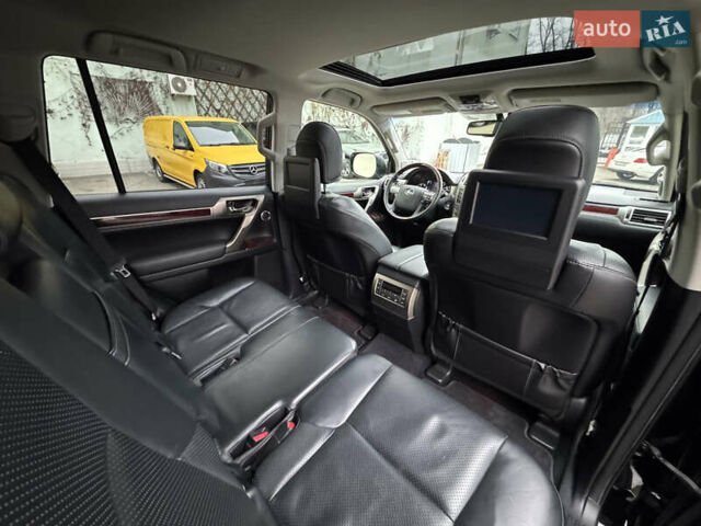 Чорний Лексус ГХ, об'ємом двигуна 4.61 л та пробігом 293 тис. км за 23999 $, фото 31 на Automoto.ua