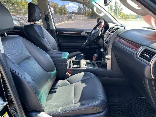 Черный Лексус ГХ, объемом двигателя 4.5 л и пробегом 166 тыс. км за 20900 $, фото 16 на Automoto.ua