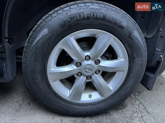 Чорний Лексус ГХ, об'ємом двигуна 4.61 л та пробігом 293 тис. км за 23999 $, фото 50 на Automoto.ua